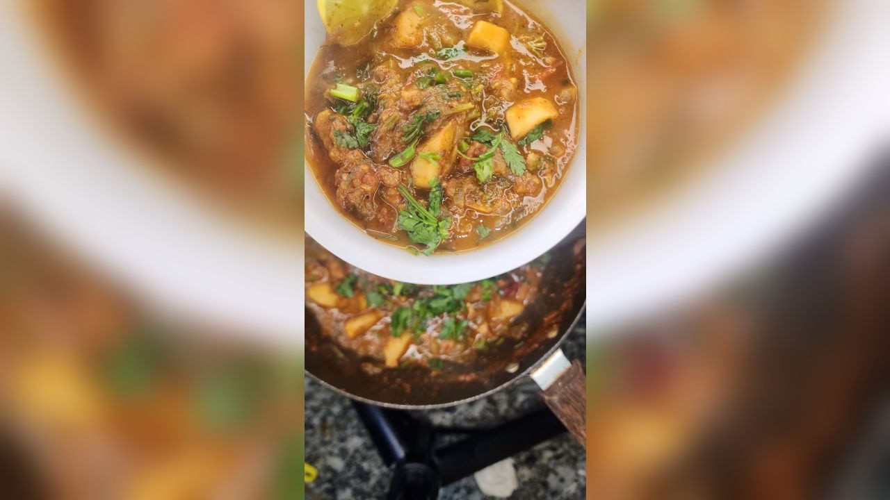 How to make  arbi masala chatpati sabji HAPPY SHIVRATRI