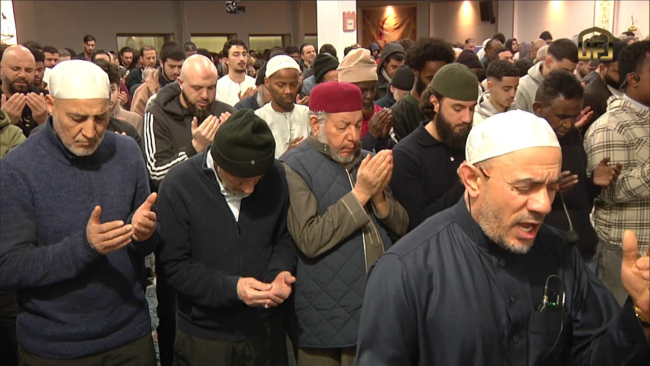 صلاة التراويح  - 4 Tarawih