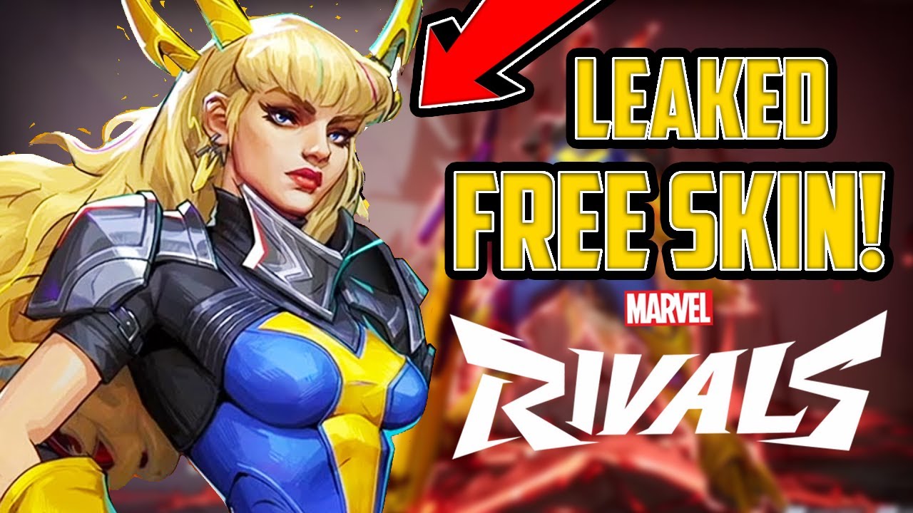 This FREE Retro X Skin Is INSANE &ndash; Marvel Rivals Season 2