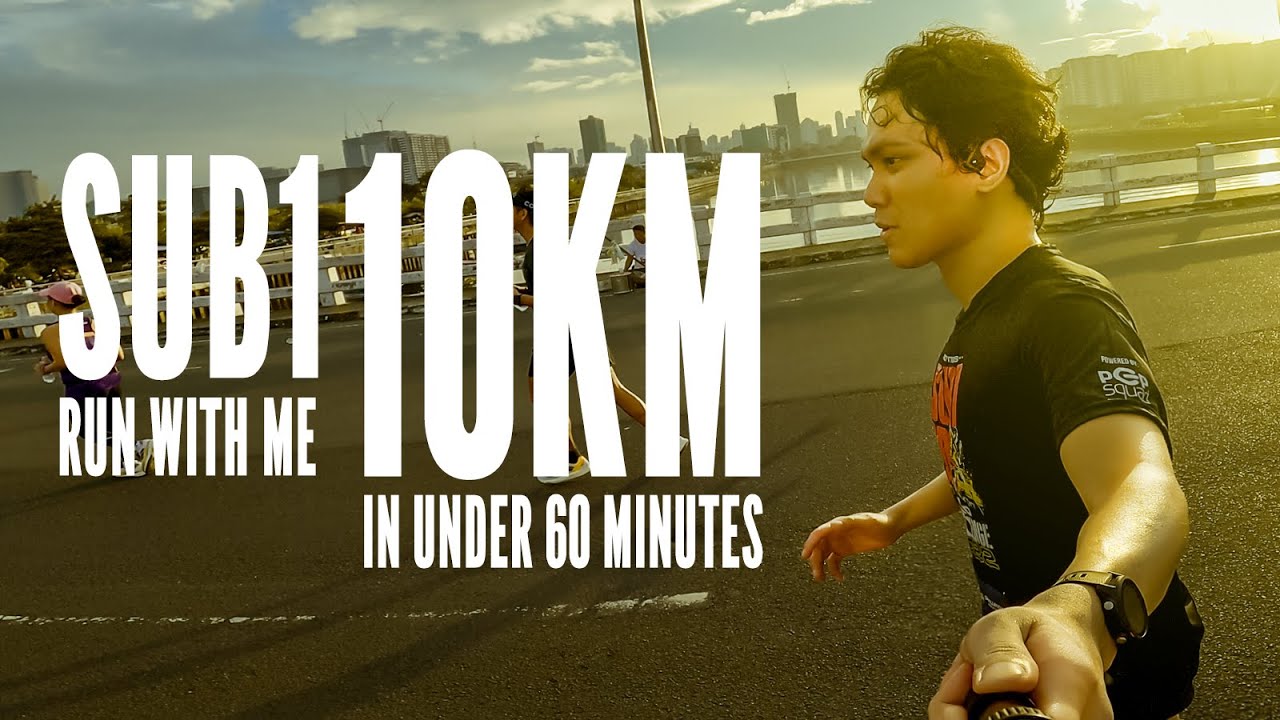 Pinoy Fitness SUB1 Challenge 2022