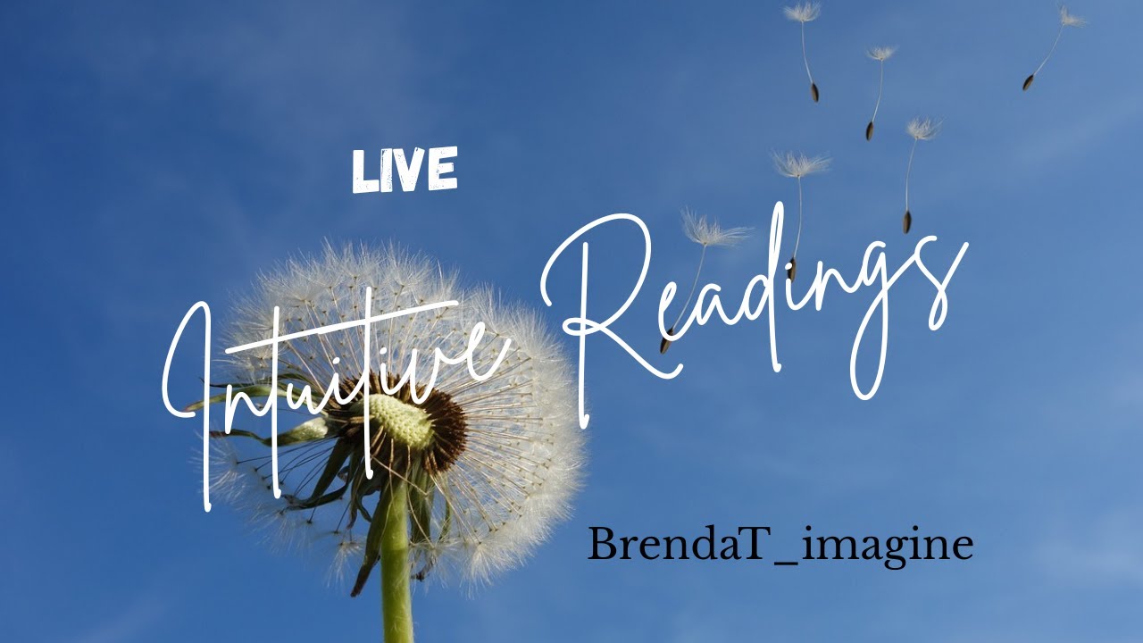 Live Channeled  Readings