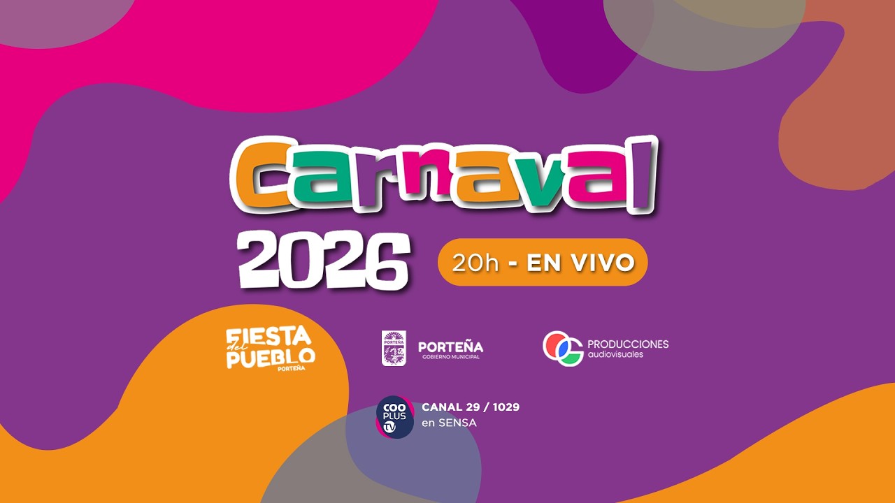 CARNAVAL 2026 Porteña | EN VIVO