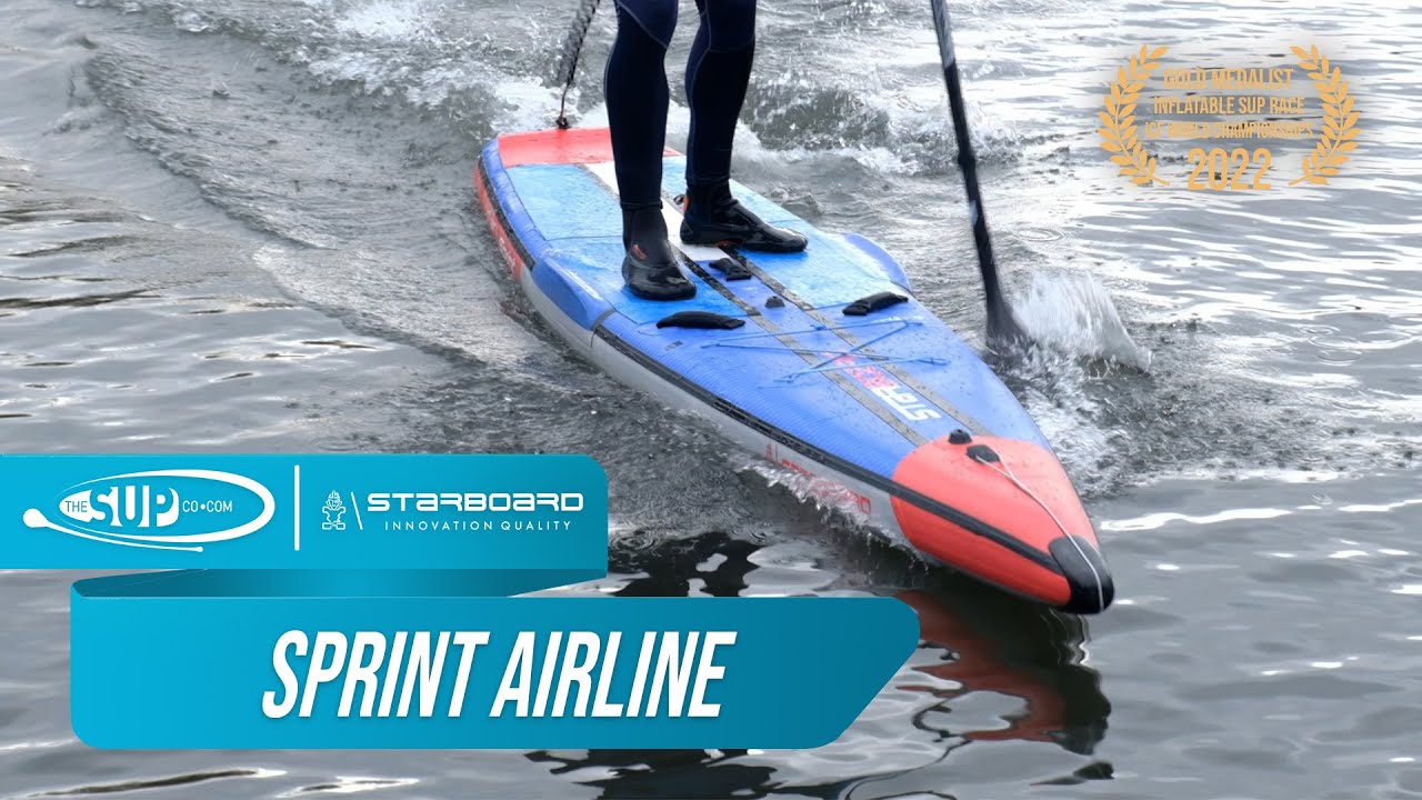 Авиакомпания Starboard Sprint - Обзор