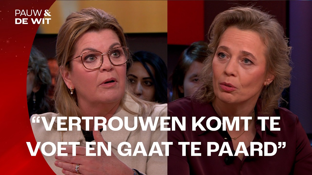 INTEGRITEITSKWESTIE bij formatie: wat zijn de GEVOLGEN voor KABINET-JETTEN? | Pauw & De Wit