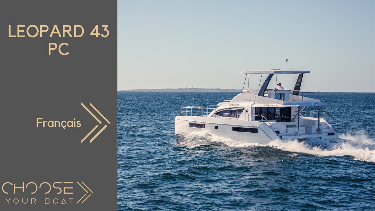 Leopard 43 PC Video de Visite Guid&eacute;e (en Fran&ccedil;ais)