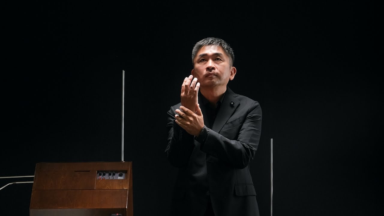 テルミン奏者としての再生