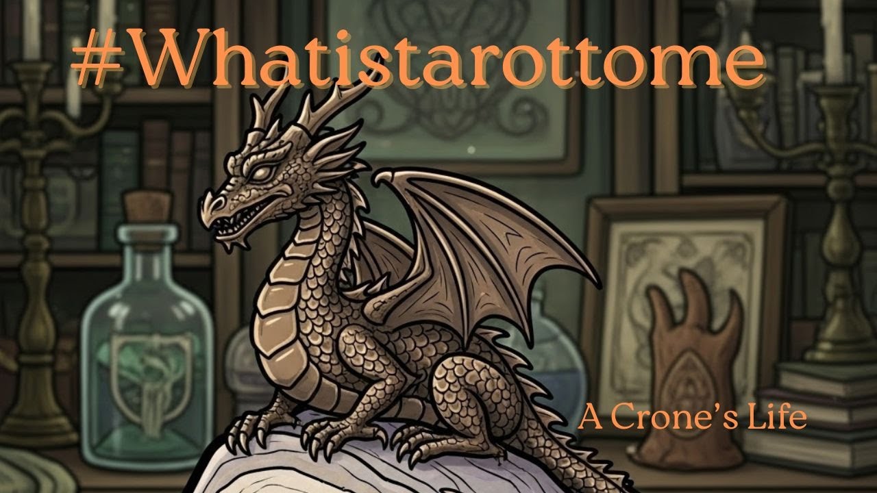 #whatistarottome @theartoccultist  Elisa
