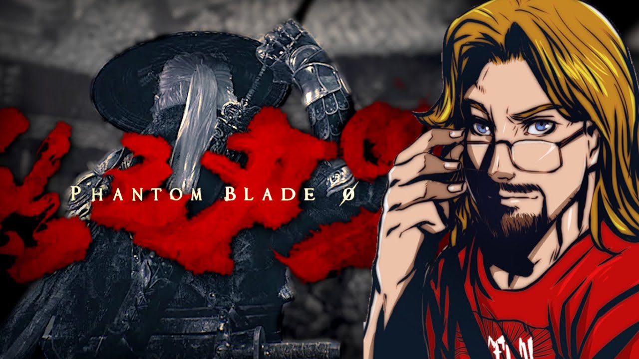 This Game Is ACTUALLY REAL?! Phantom Blade 0 - Gameplay & Impressions