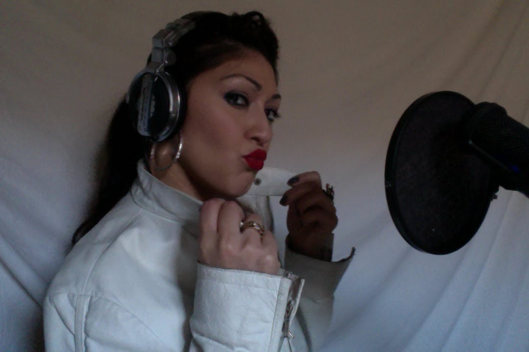 Elvis Presley - In The Ghetto (cover by Vani)