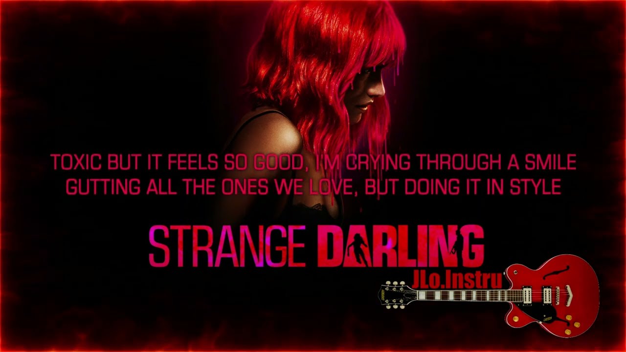 No Matter What I Do - Z Berg - Strange Darling OST - Karaoke - Instrumental