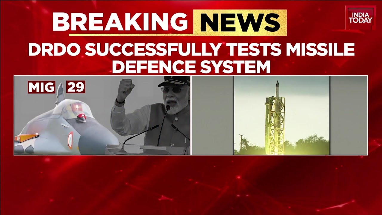 DRDO провела испытания многоуровневой системы противоракетной обороны и первой морской противокор...