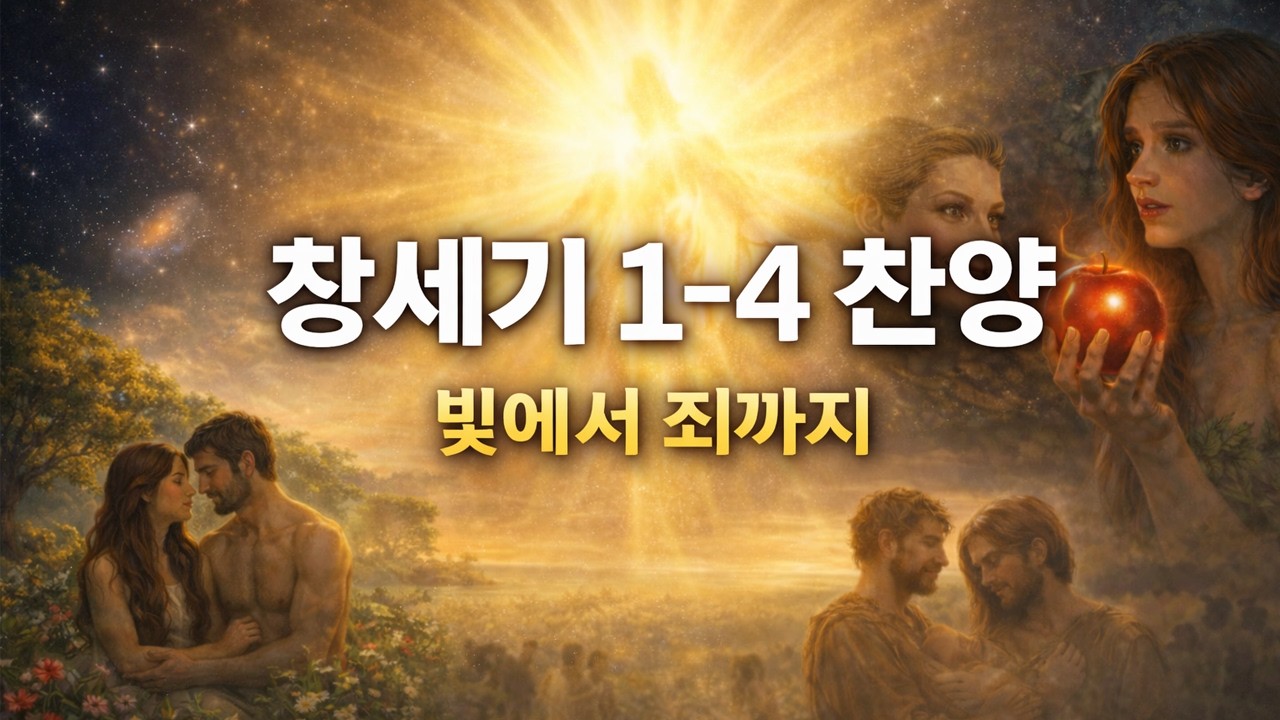 Bible Worship Songs Playlist | Genesis 1–4 | Creation,#BibleSongs #BibleMusic #ChristianMusic