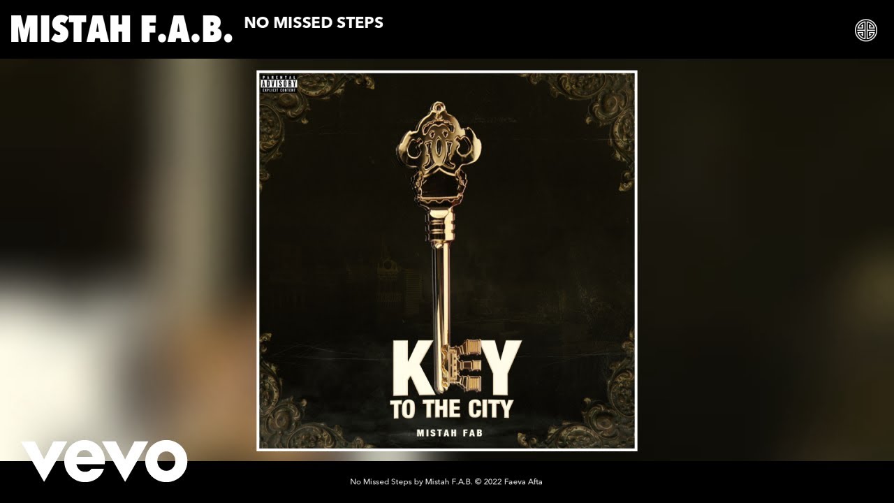 Mistah F.A.B. - No Missed Steps (Official Audio)