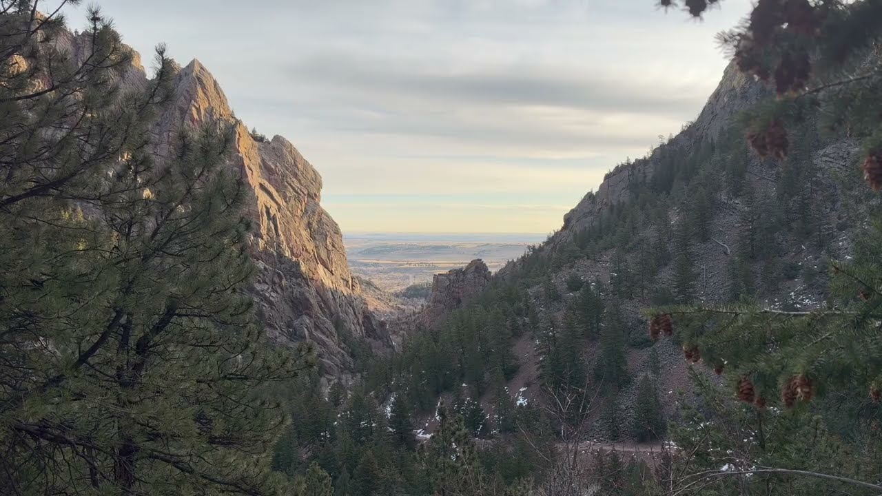 Lofi Hip Hop/Jazz Music @ Eldorado Springs CO