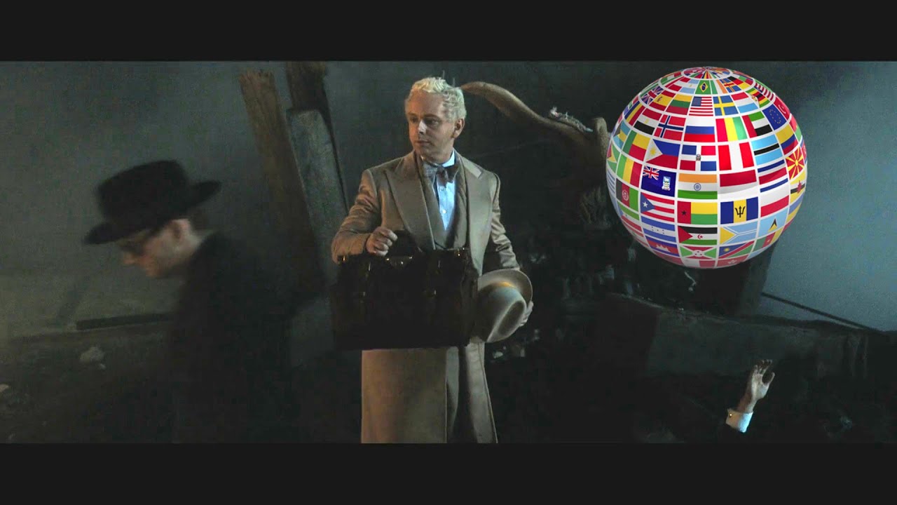 Good Omens | Multilanguage | 