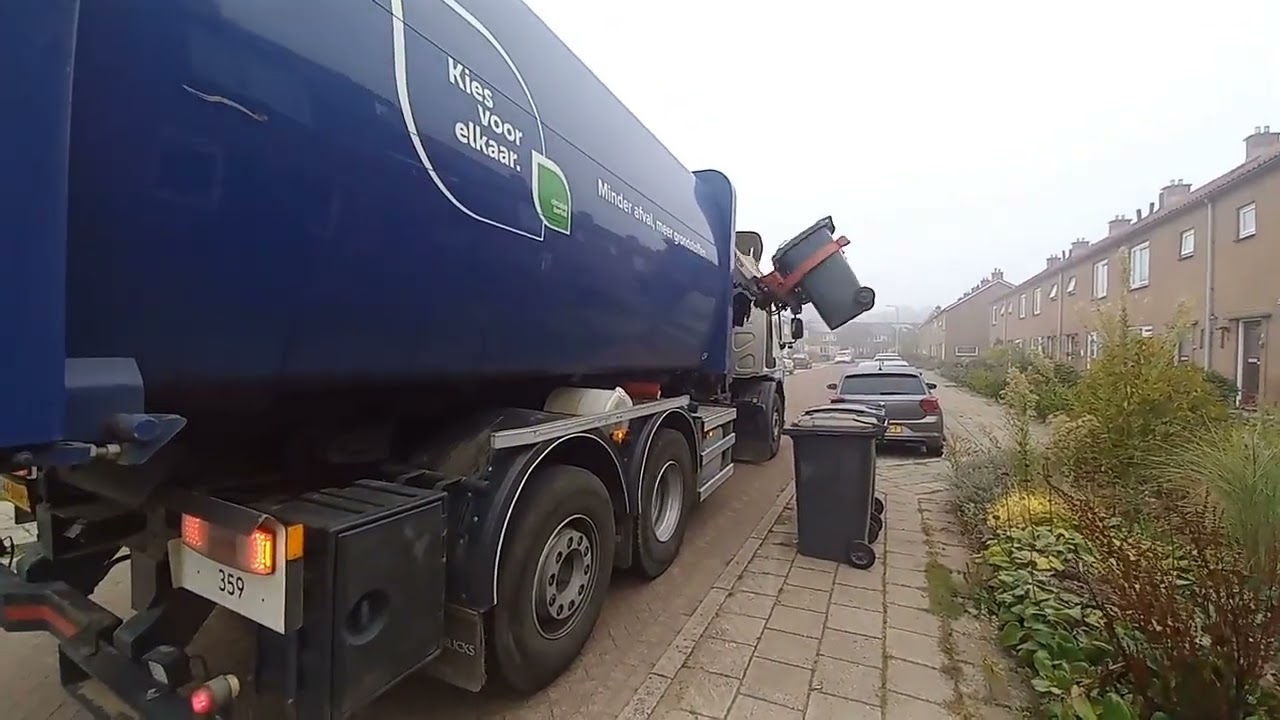 Oud papier ophalen vorden noord 