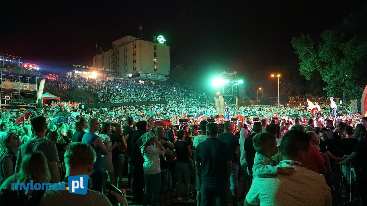 Wakacyjna Trasa Dwójki w Łomży 2019
