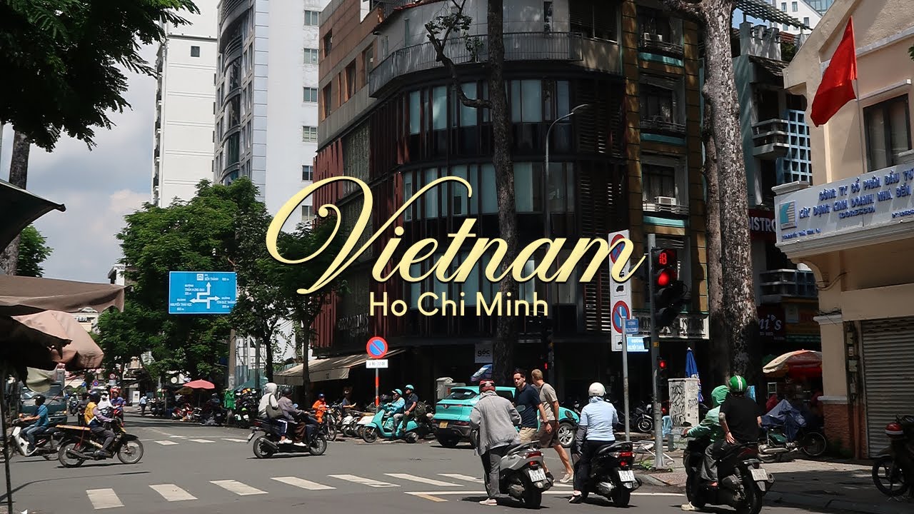 VIETNAM | 5 Days in Ho Chi Minh - Girls Trip, Cafes, Good Eats, Photobooth & Hair Spa (flooded 😭)