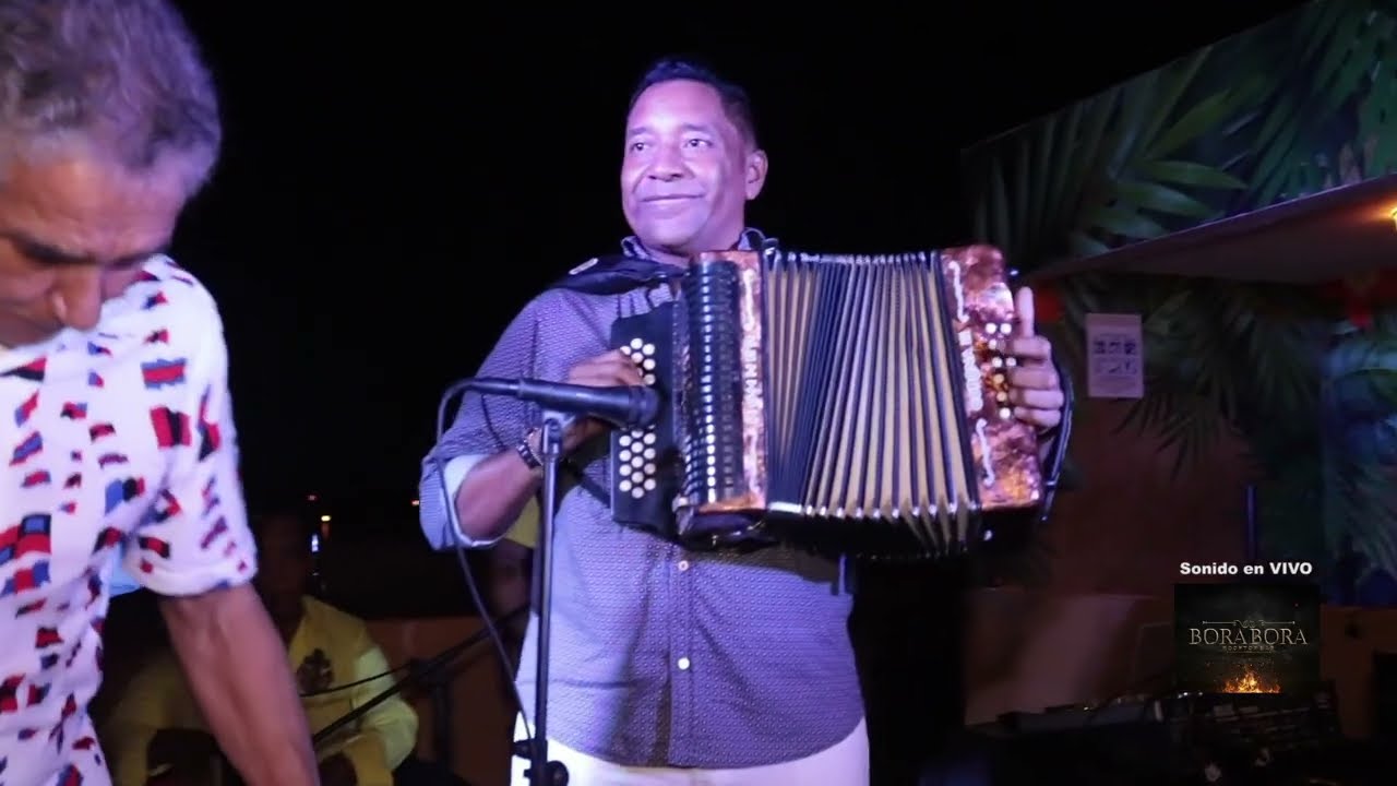 INÉDITA - TU NO QUIERES - MARCIANO MARTÍNEZ Y JUAN JOSÉ GRANADOS EN BORA BORA