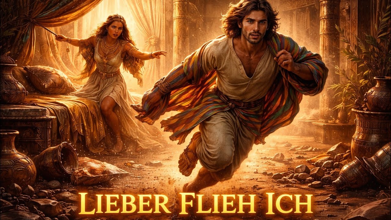 Lieber flieh ich