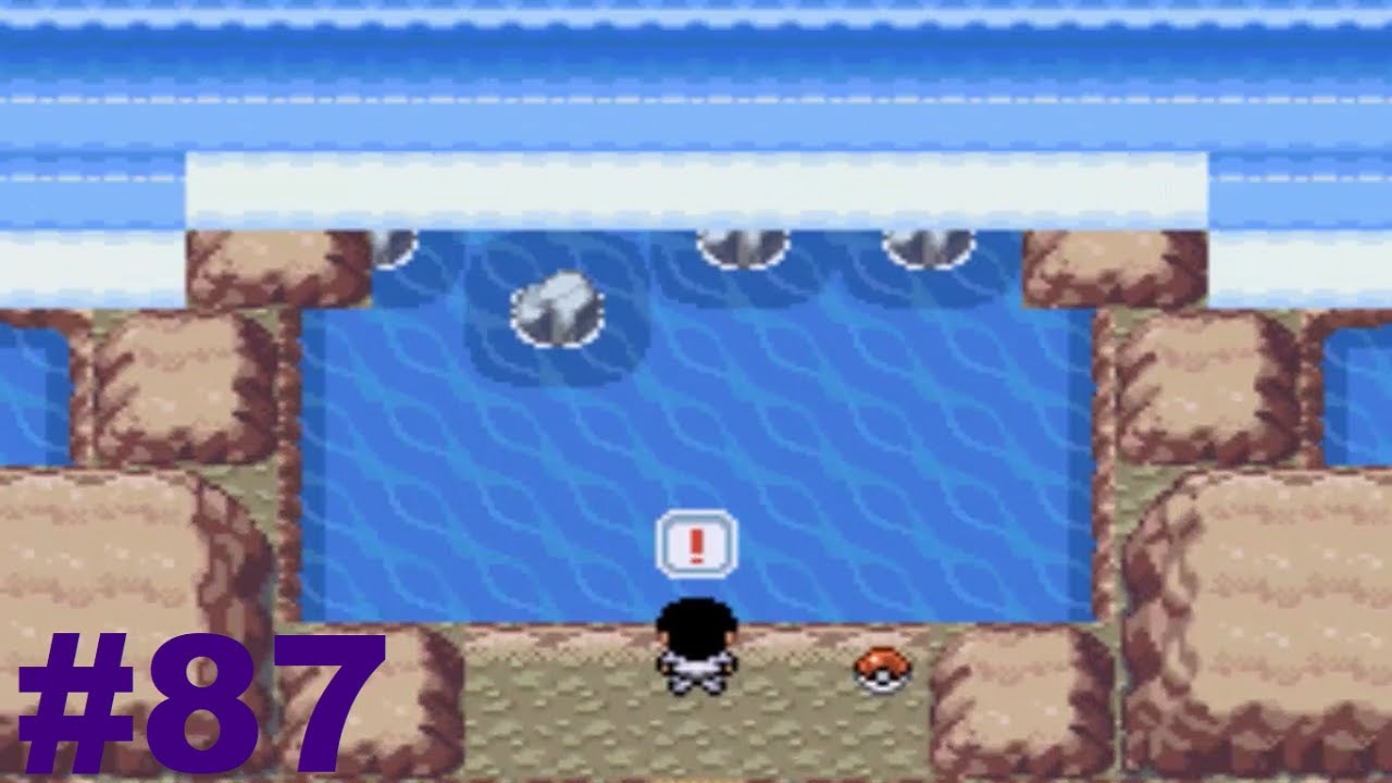 El rastro de Lugia, vamos al Mt.Mortero | POKEMON EDICIÓN TEAM ROCKET (EP 87)