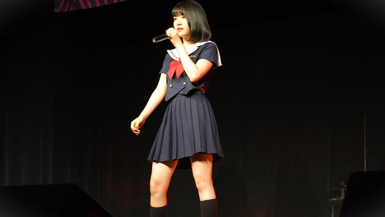 【4K/α7Ⅳ】AIRU/タン•サ•サ（Japanese Idol singer AIRU/TAN-SA･SUN） アイゲキ「ソロSP」at YMCAホール 2022年6月11日（土）