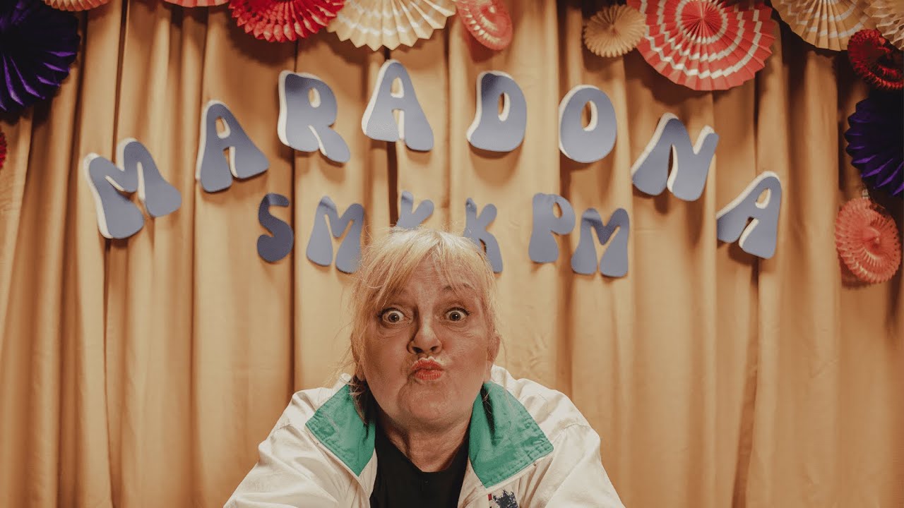 smkkpm - Maradona