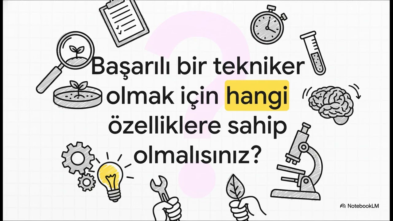 Tarımsal Laboratuvar Teknikeri