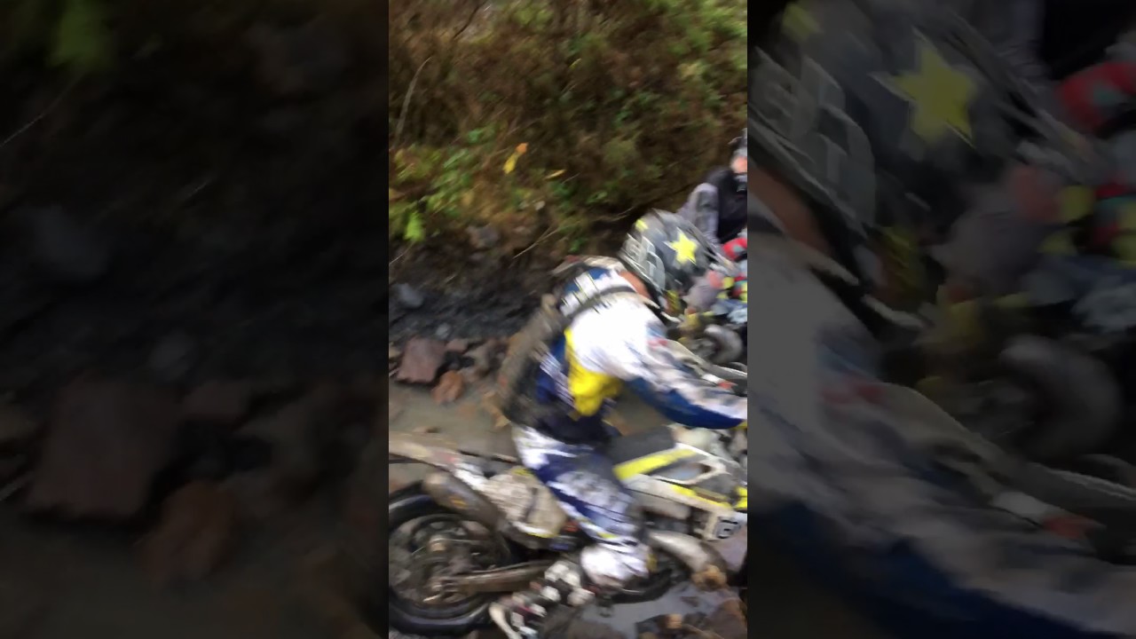 Graham Jarvis valleys extreme