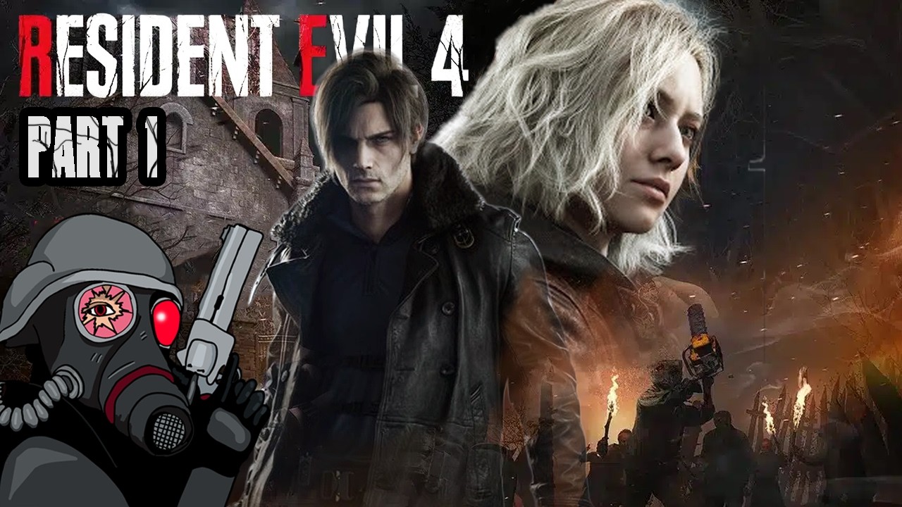 Resident Evil 9 Requiem Inspired Mods - Resident Evil 4 Remake Part 1