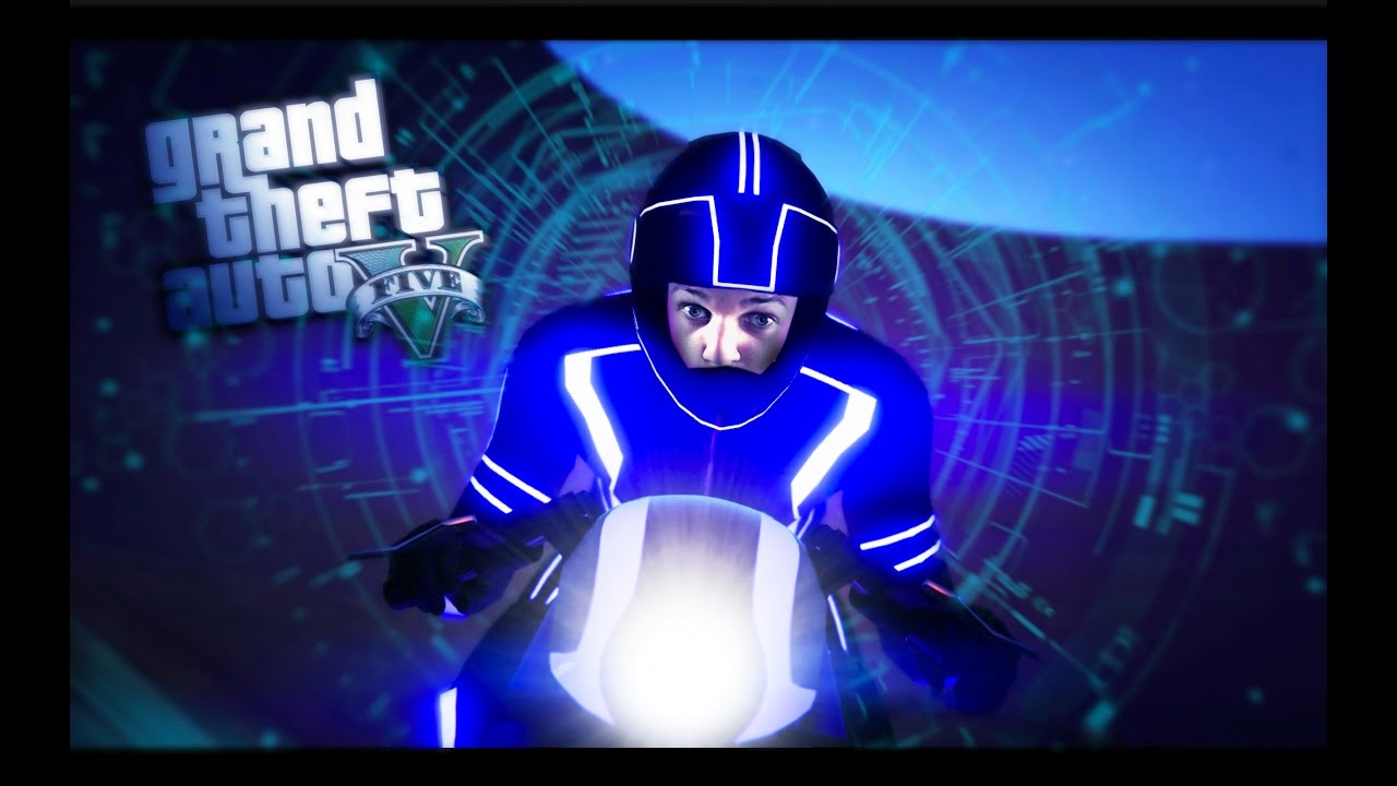 GAME OVER !! (Gta 5 online)
