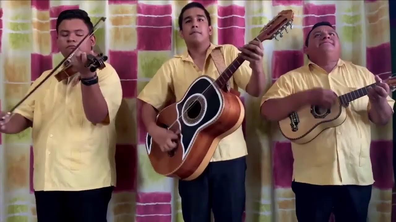 Disfrutemos de Huapangos Huastecos! Bienvenidos a todos