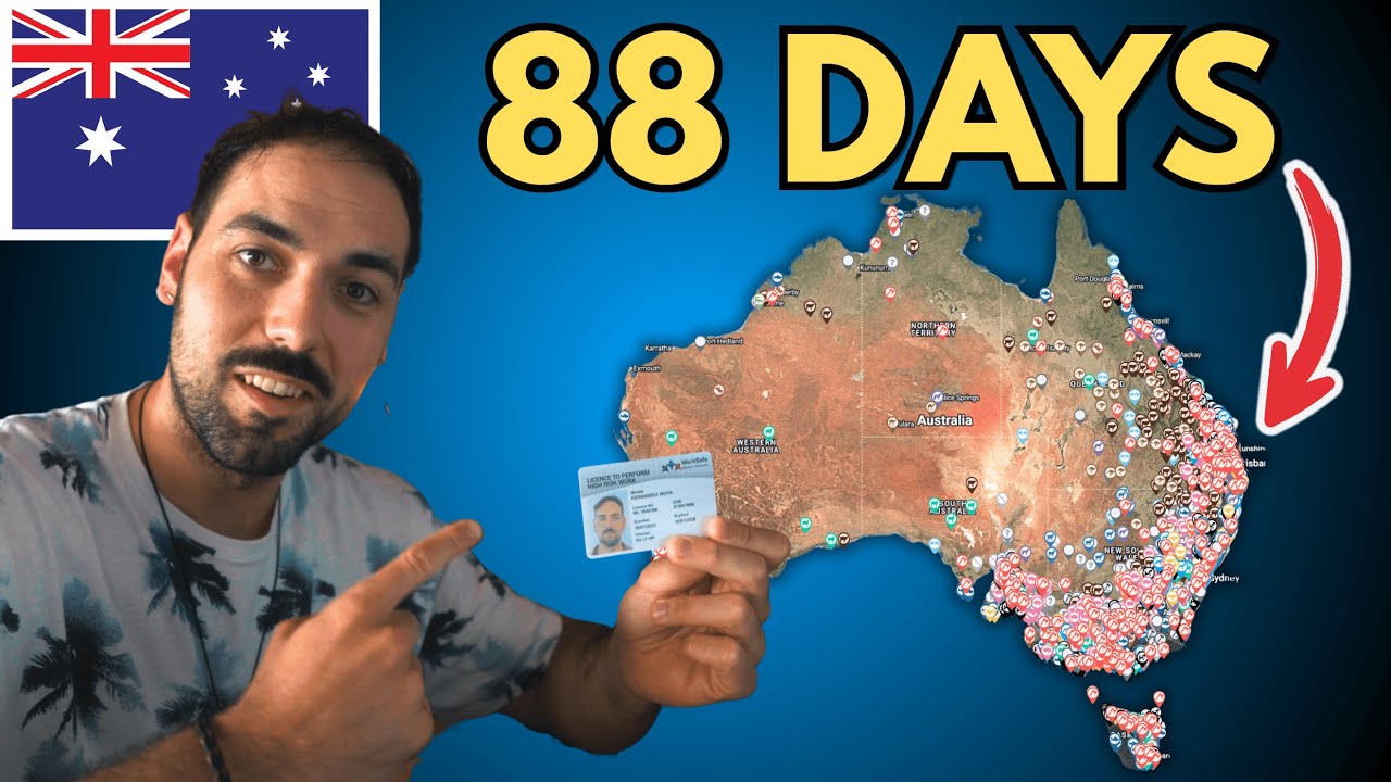 Secret Card Australia: Get Hired in Construction INSTANTLY (WHV Guide)
