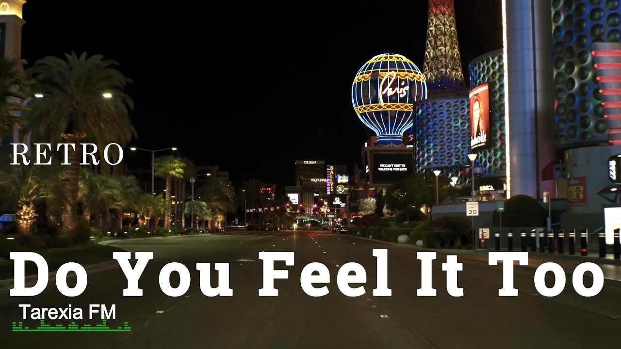 Do You Feel It Too? (Original Retro Music 2026)