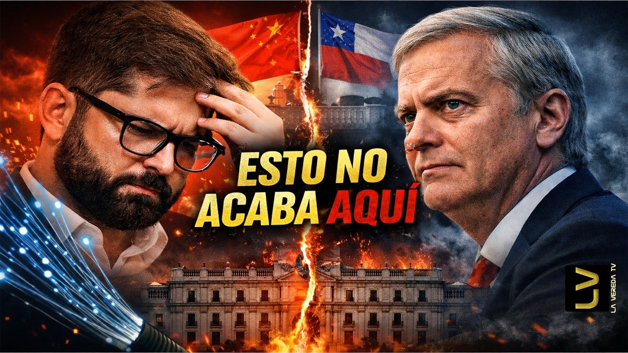 Boric EN PÁNICO: Kast le advierte que se le viene encima la Ley después del 11 de marzo