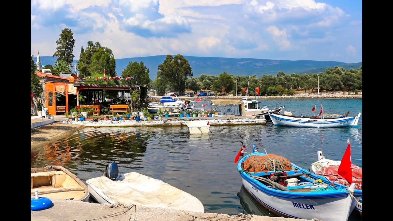 Milas Kıyıkışlacık Mahallesi’nde Satılık Müstakil Ev