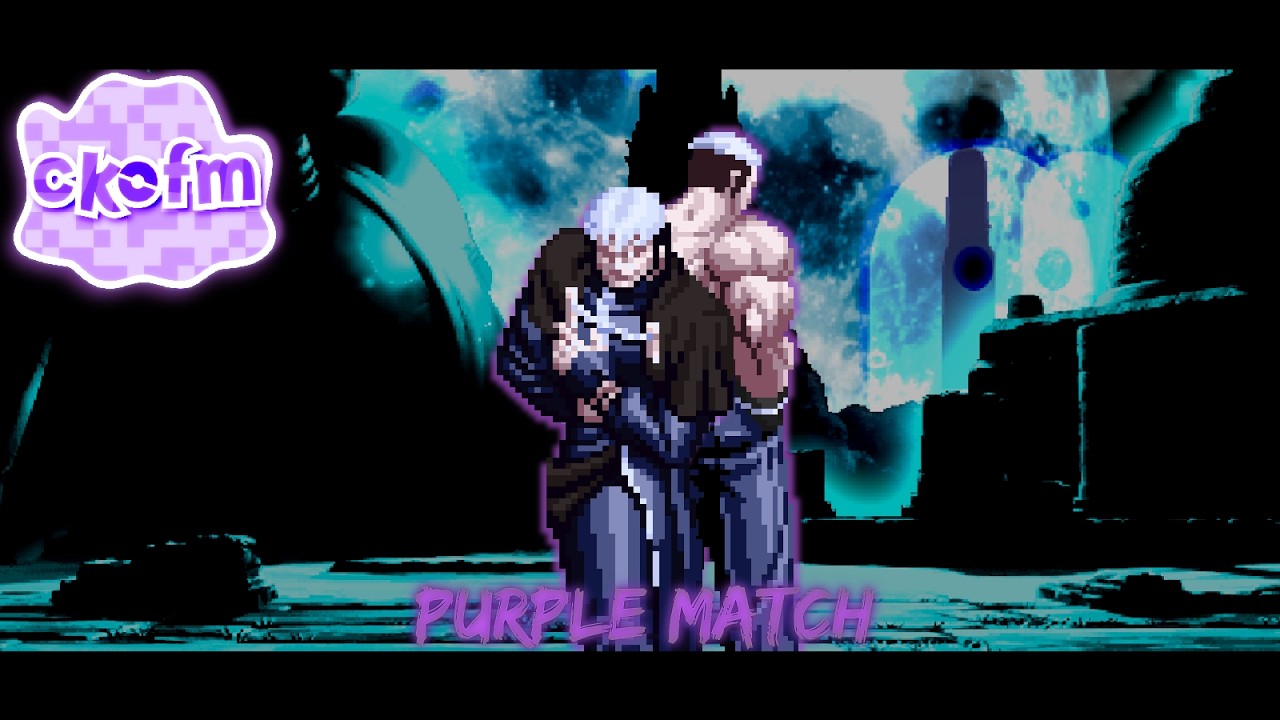 [M.U.G.E.N] [CKOFM Battle] - Soufu vs Orochi Yamazaki