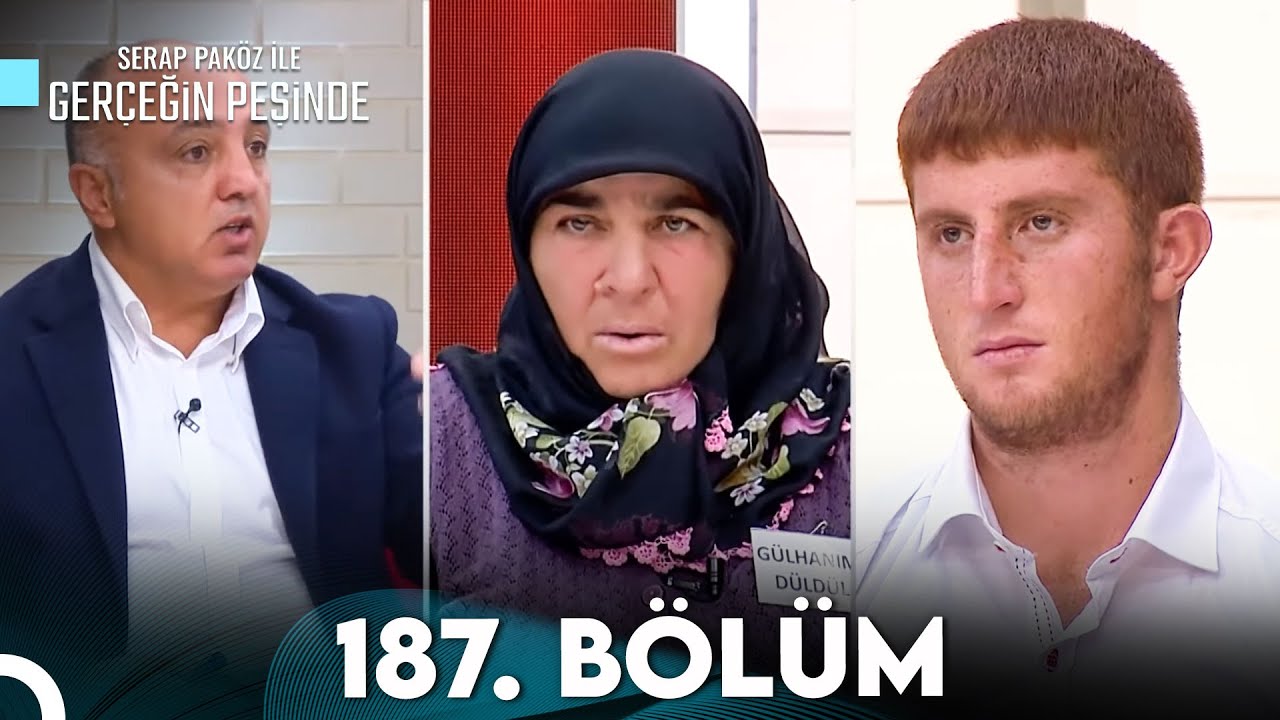 Gerçeğin Peşinde 187. Bölüm
