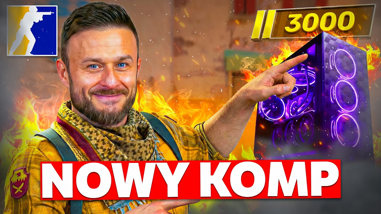 PASZABICEPS + NOWY KOMPUTER = 2014 PRIME! *ROAD TO 3K ELO*