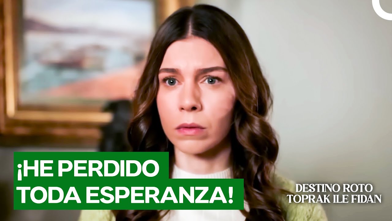 Hab&iacute;a Hecho Todo Lo Posible Para Que Lo Recordara | Destino Roto