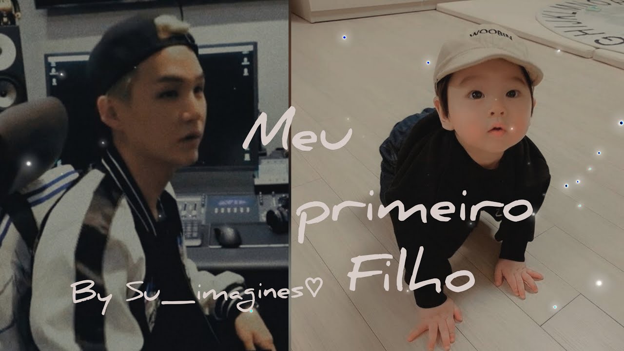 |imagine Yoongi|  Meu primeiro filho ♡                   ~episódio único~