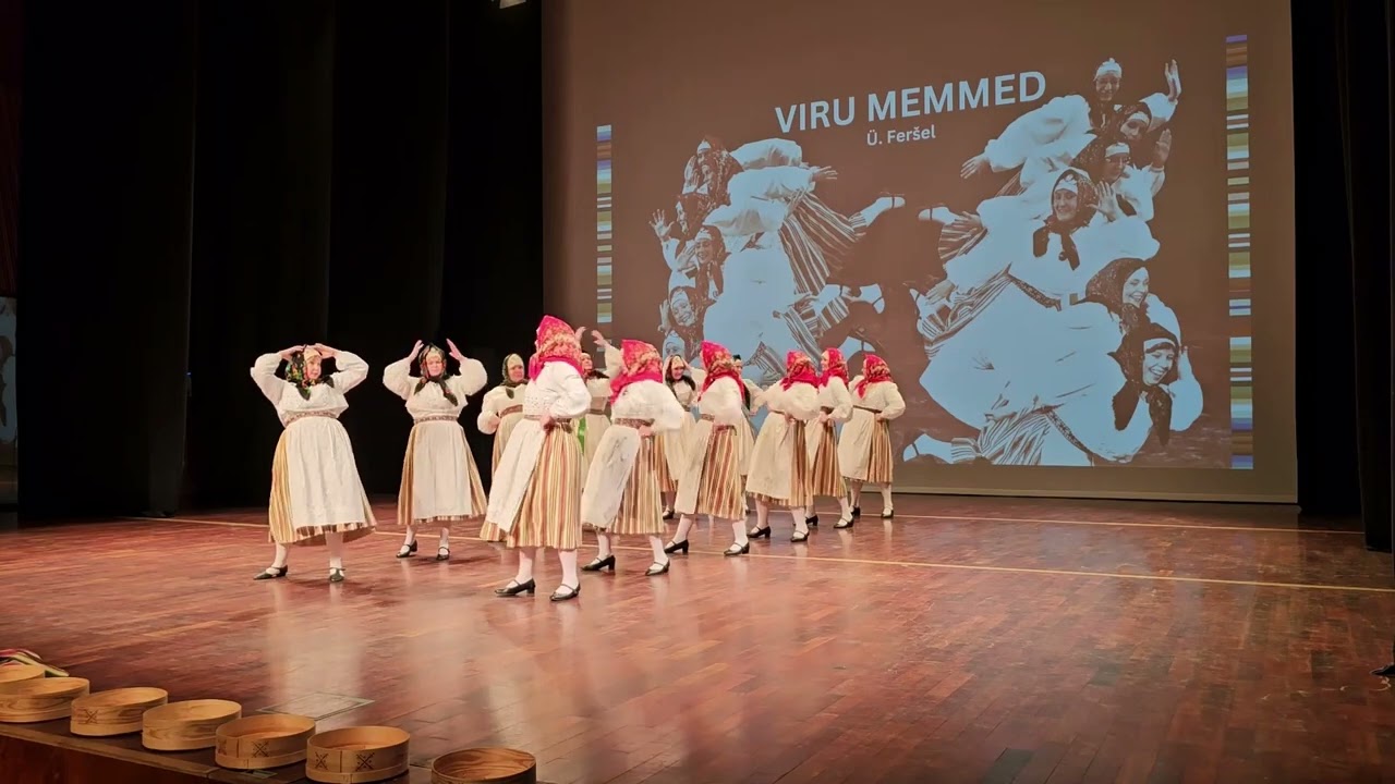 Gevi 60 kontsert III osa