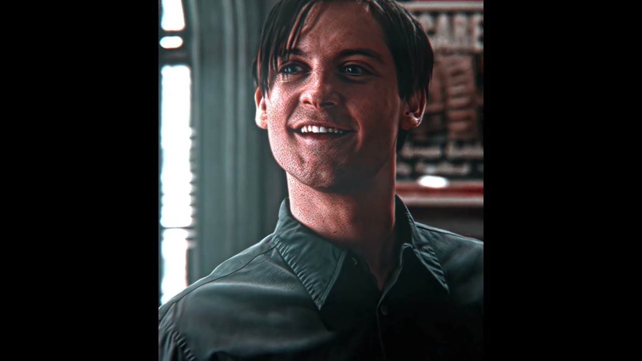 BYE BYE -( Peter Parker x bully Maguire ) - Tobey Maguire | Spiderman 3 - Sleepwalker - Edit
