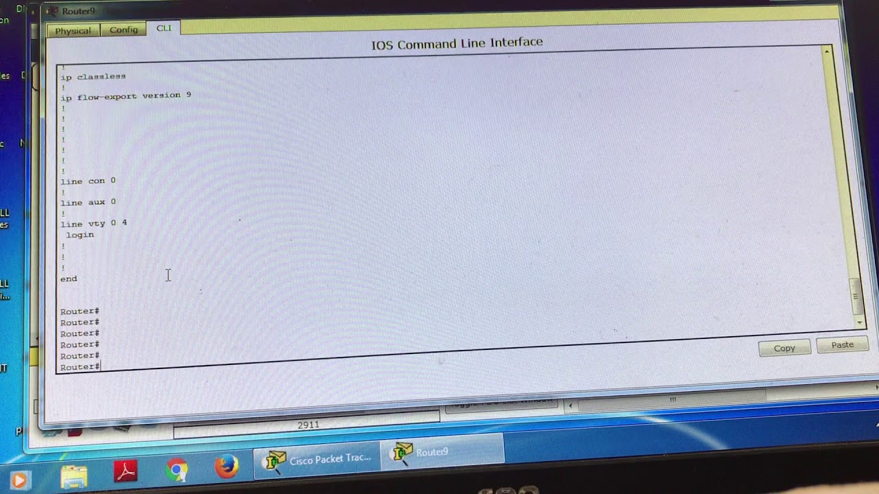 How to reset password of Cisco Router or password recovery procedure for any Cisco Router