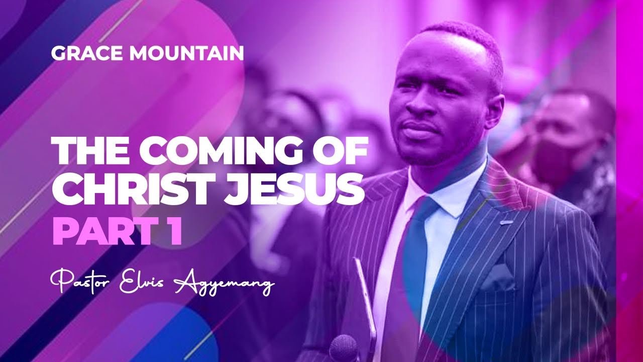 JESUS' SECOND COMING PART 1