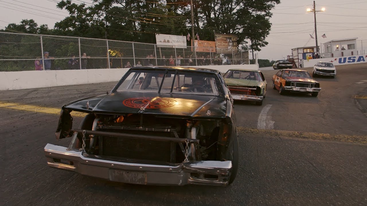 The Last Race - Trailer