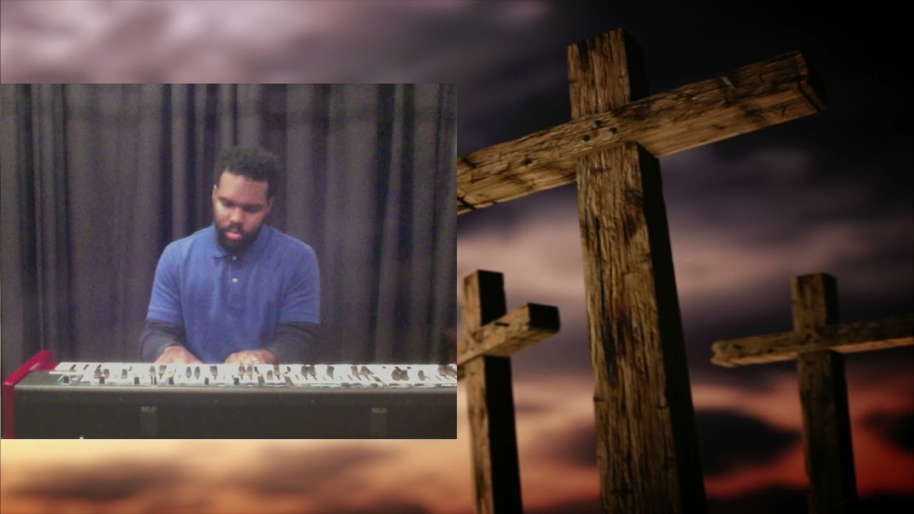Hymns of the church on organ - 