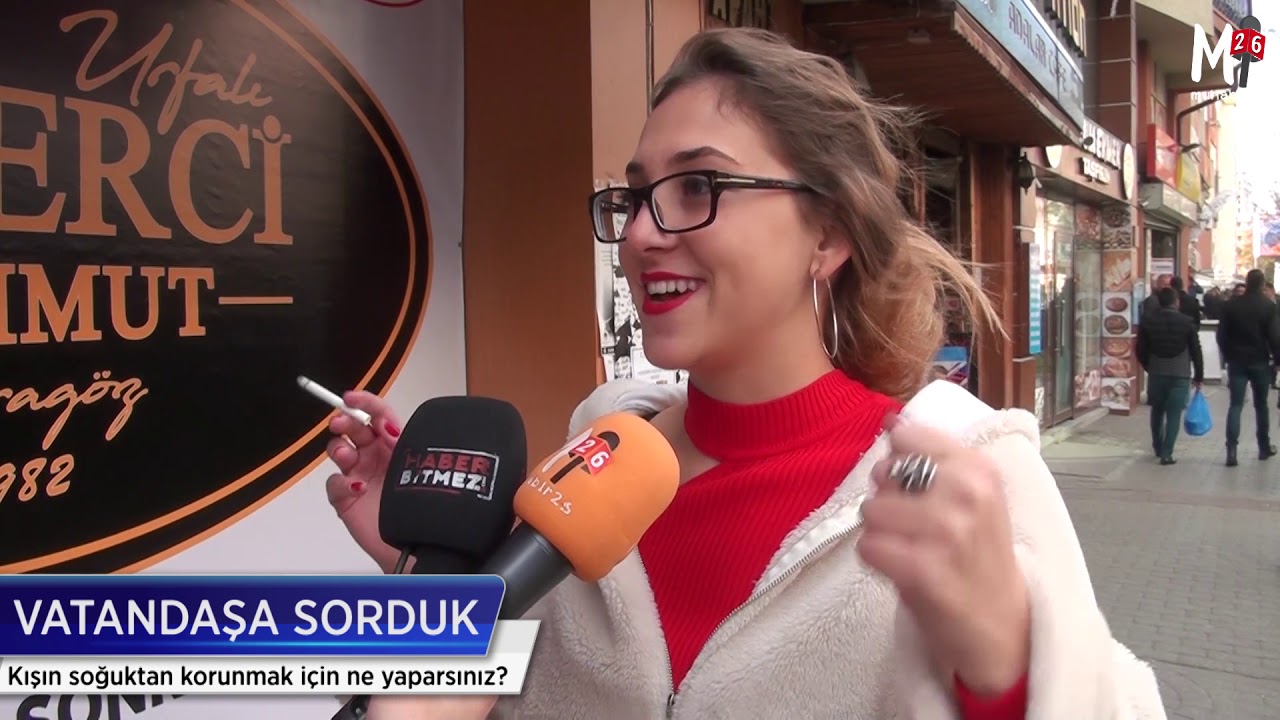 ESKİŞEHİRLİLERİN SOĞUKTAN KORUNMA YÖNTEMLERİ