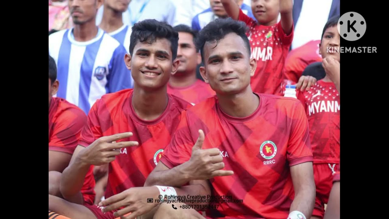 Namay 2 Boli Bazar Fokira Bazar Fokira Bazar Fokira Bazar Rohingya 2 Winner