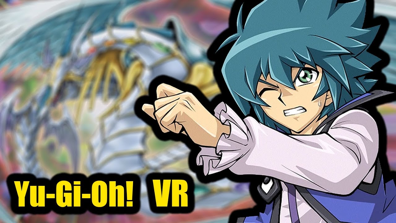 Summon Rainbow Dragon or Lose in Yu-Gi-Oh VR